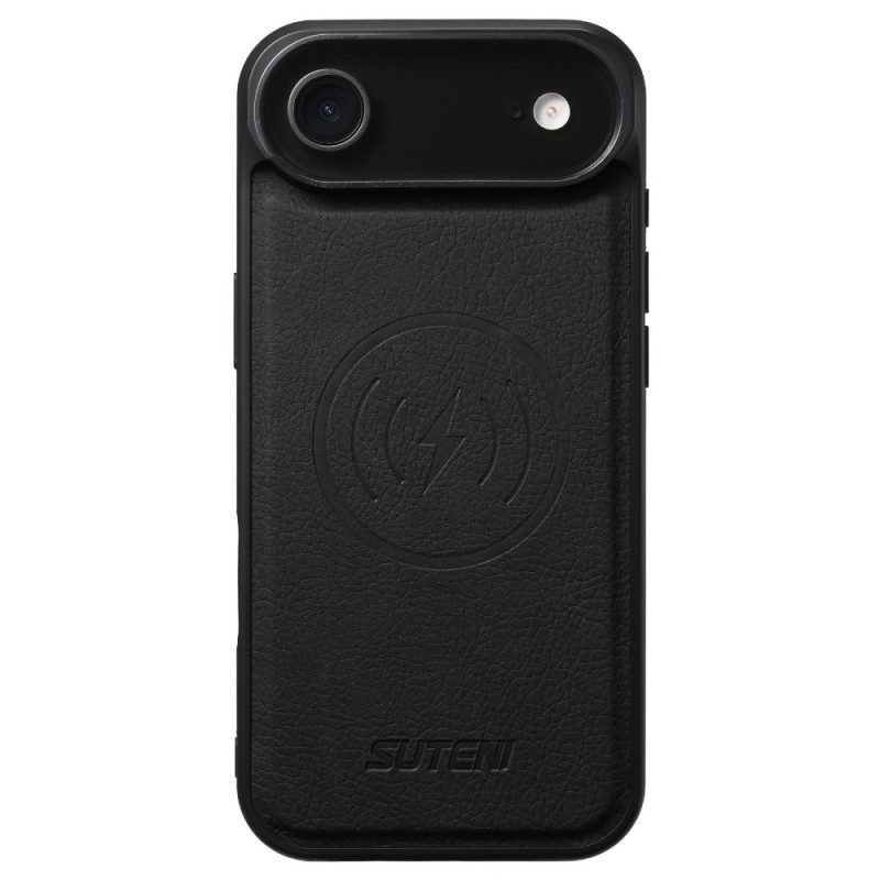 Kotelot iPhone Air Irrotettava Magsafe-kotelo Suteni Suojakuori