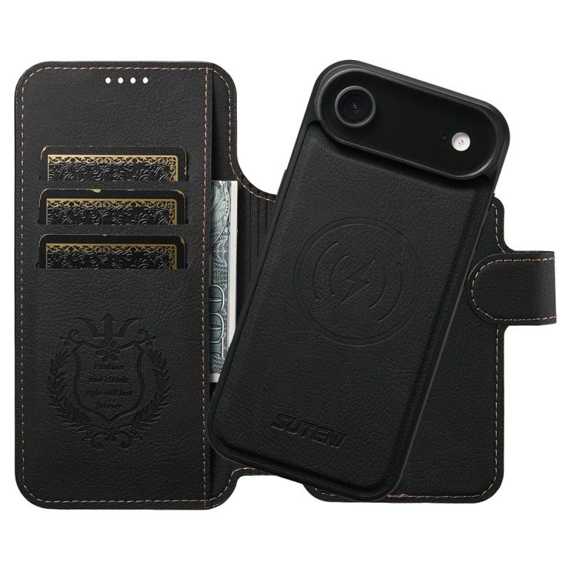 Kotelot iPhone Air Irrotettava Magsafe-kotelo Suteni Suojakuori