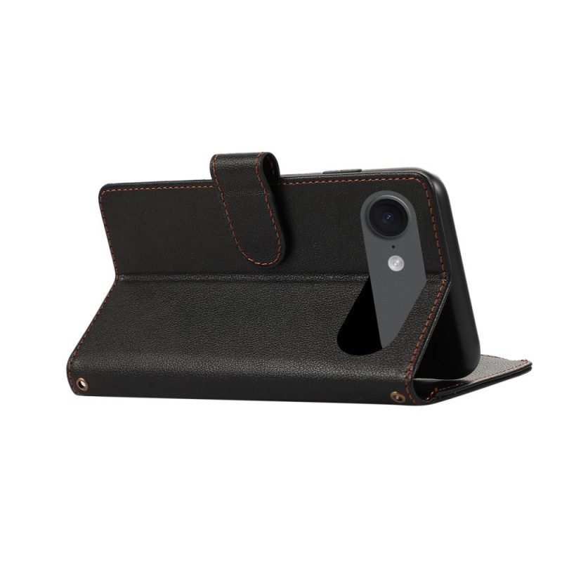 Kotelot iPhone Air Klassinen Lompakko Suojakuori