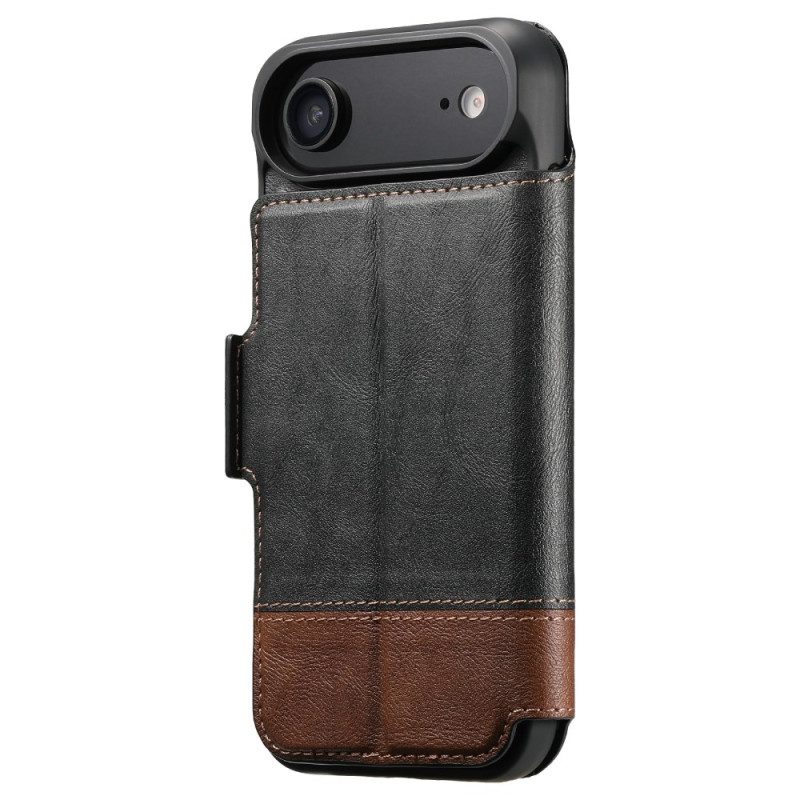 Kotelot iPhone Air Puhelinkuoret Magsafe Kaksivärinen Irrotettava Kotelo Suteni