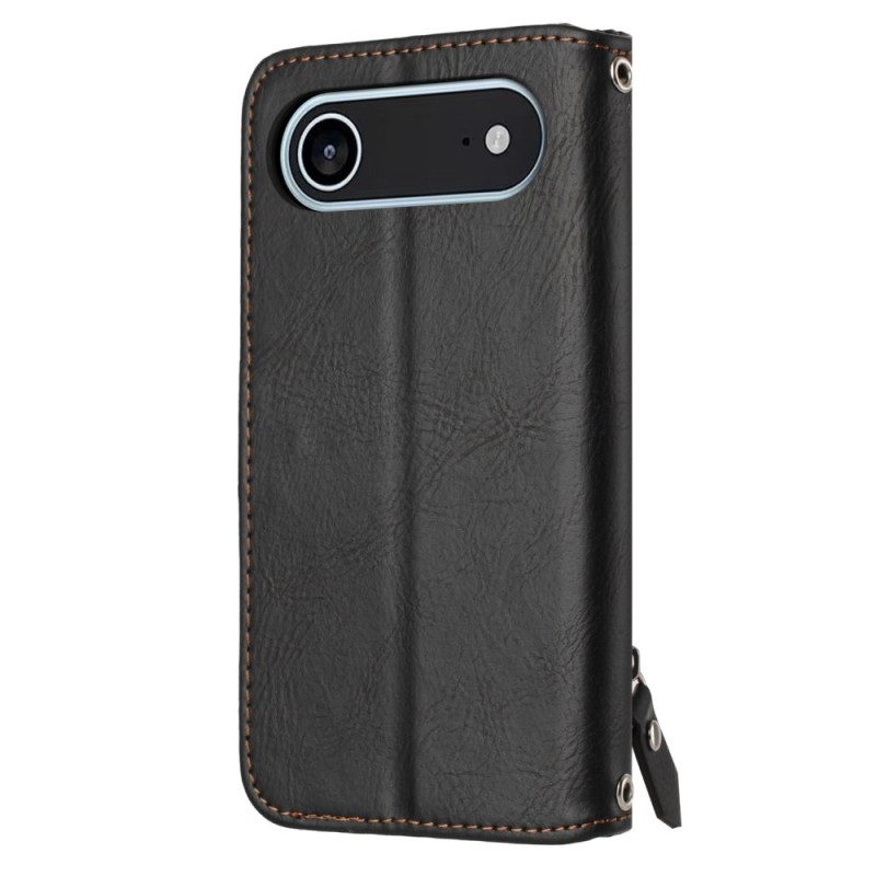 Kotelot iPhone Air Retrolompakko Suojakuori