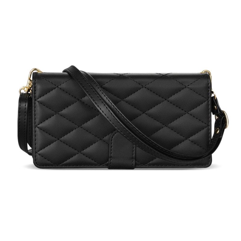 Kotelot iPhone Air Tikattu Kaulanauhalla Ja Olkahihnalla