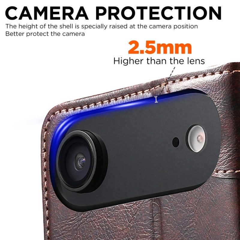 Kotelot iPhone Air Vintage Suteni Suojakuori