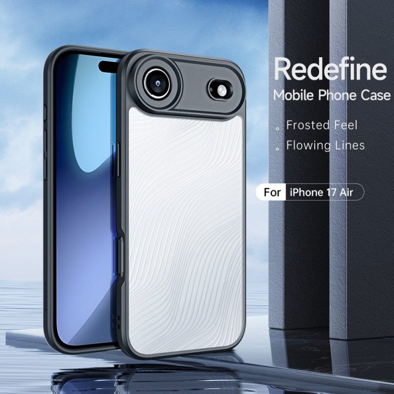 Kuori iPhone Air Aimo-sarja Dux Ducis