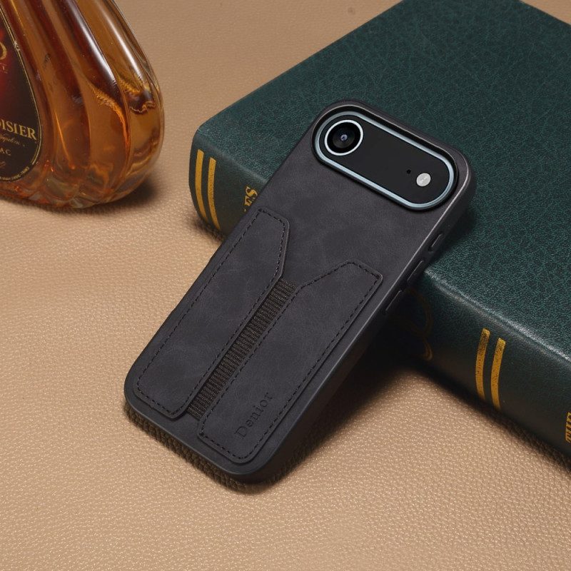 Kuori iPhone Air Denior Joustava Korttikotelo