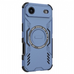 Kuori iPhone Air Erittäin Kestävä Magneettinen Ja Lämmönpoistokestävä