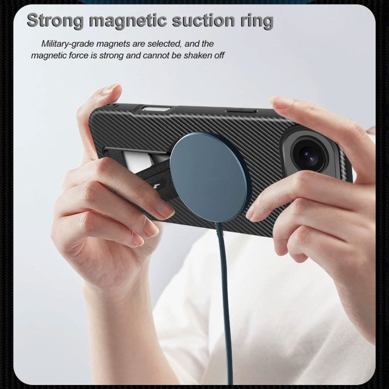 Kuori iPhone Air Hybridi Jalustalla Suojakuori