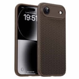 Kuori iPhone Air Ipaky Hiilikuitu