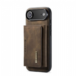 Kuori iPhone Air Irrotettava Korttikotelo Dg.ming