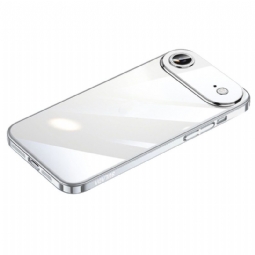 Kuori iPhone Air Jingjia-sarjan Sulada-linssinsuoja Suojakuori