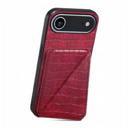 Kuori iPhone Air Korttikotelo Suojakuori