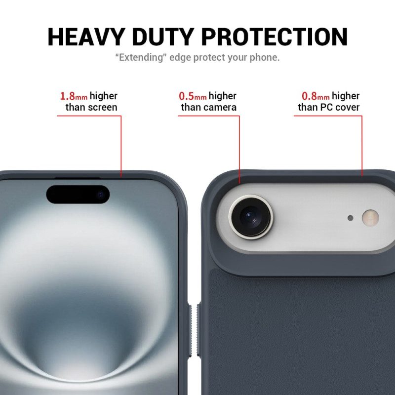 Kuori iPhone Air Magsafe-integroitu Tuki