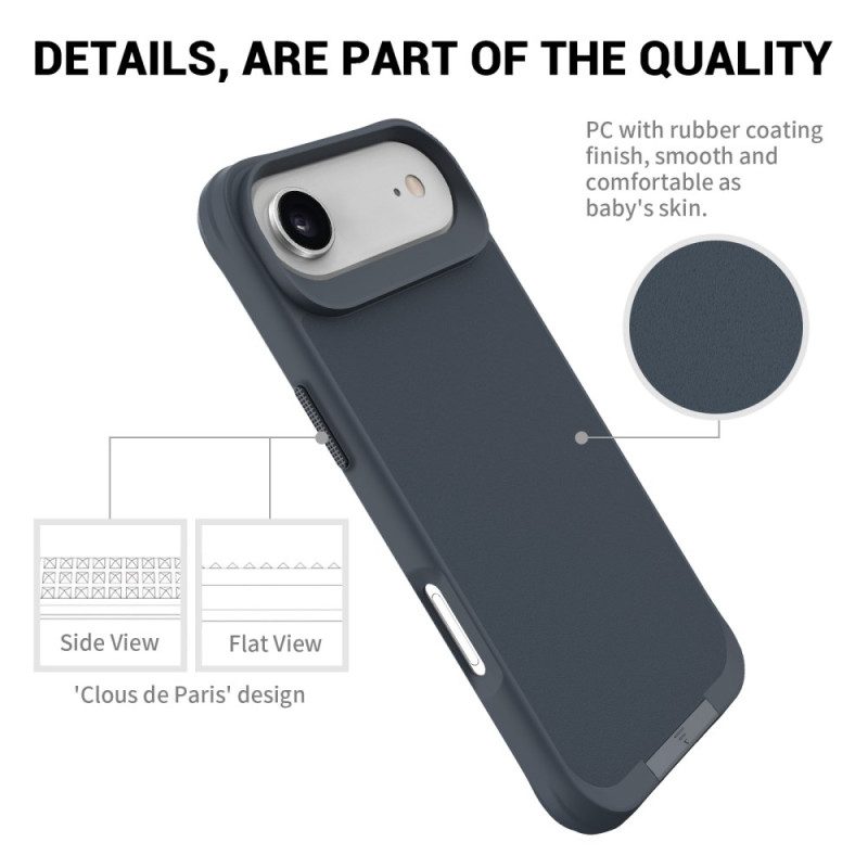 Kuori iPhone Air Magsafe-integroitu Tuki