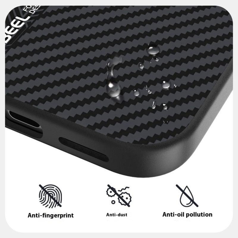 Kuori iPhone Air Magsafe-muotoilu Abeel Suojakuori