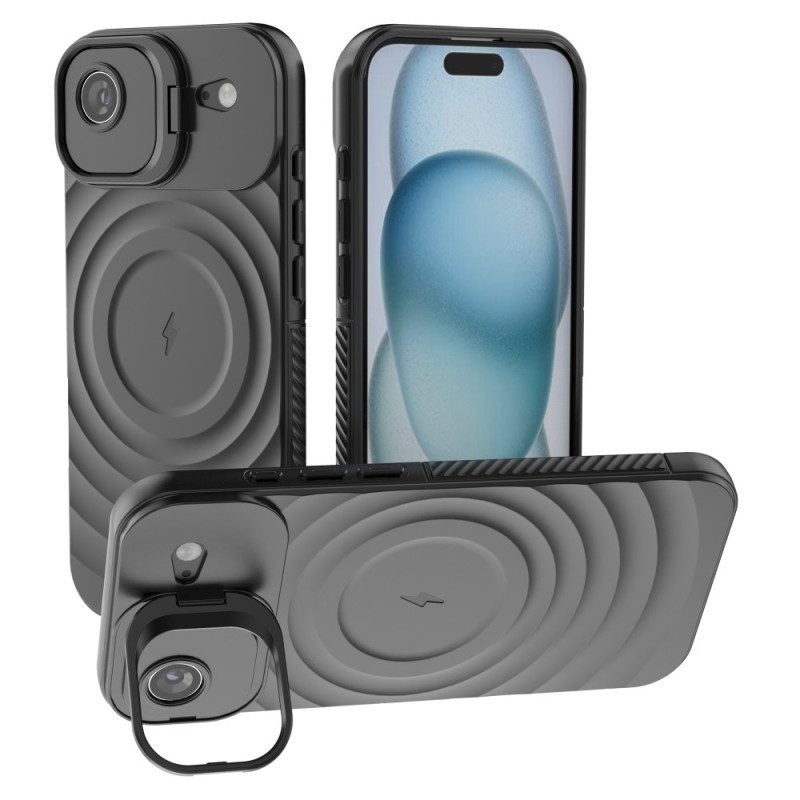 Kuori iPhone Air Magsafe-tuki Ja Yhteensopiva Suojakuori