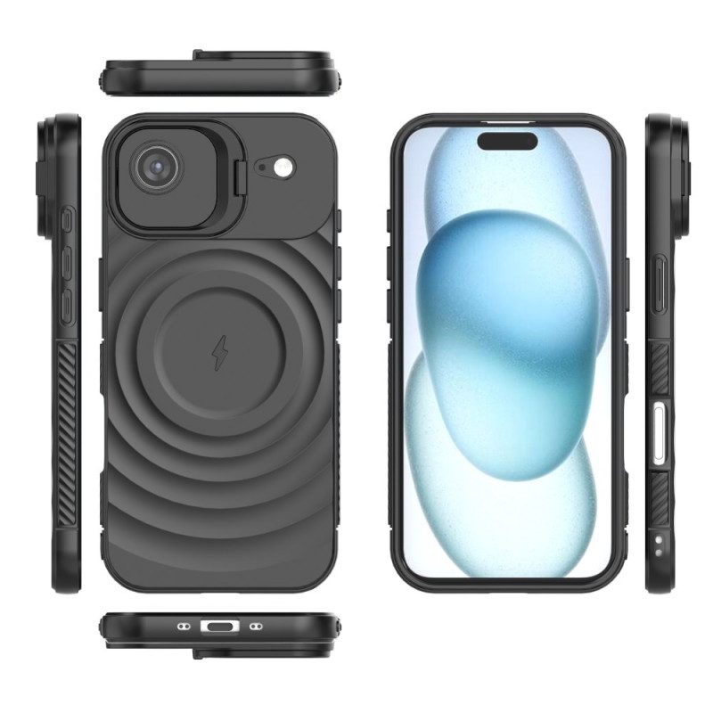 Kuori iPhone Air Magsafe-tuki Ja Yhteensopiva Suojakuori