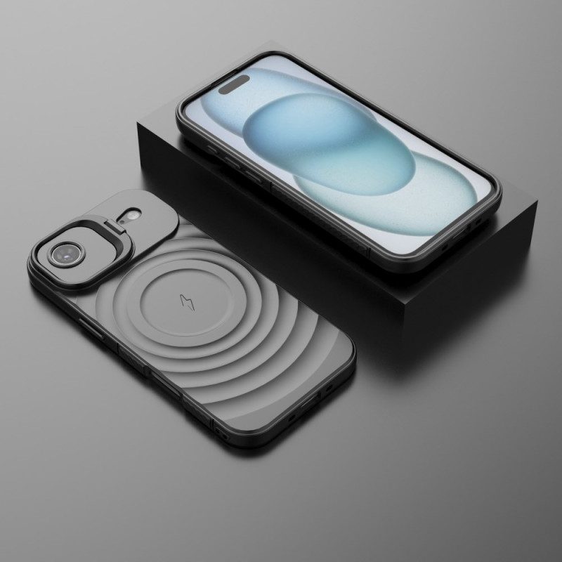 Kuori iPhone Air Magsafe-tuki Ja Yhteensopiva Suojakuori