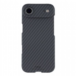 Kuori iPhone Air Magsafe X-level Hiilikuitukuviointi Suojakuori