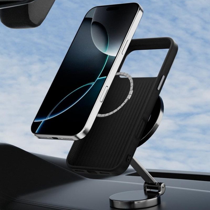 Kuori iPhone Air Magsafe-yhteensopiva Abeel Suojakuori