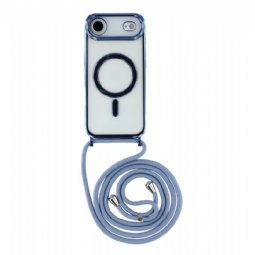 Kuori iPhone Air Magsafe-yhteensopiva Johto Suojakuori