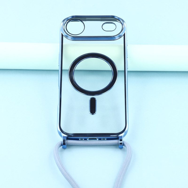 Kuori iPhone Air Magsafe-yhteensopiva Johto Suojakuori