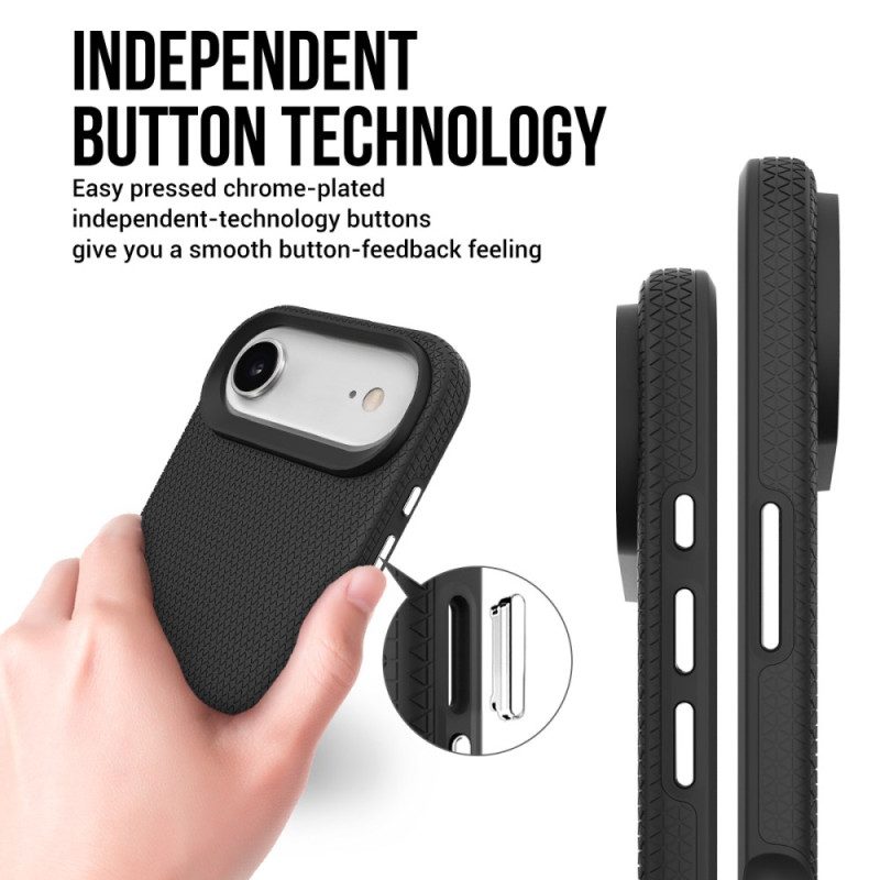 Kuori iPhone Air Sotilastason Magsafe-yhteensopiva