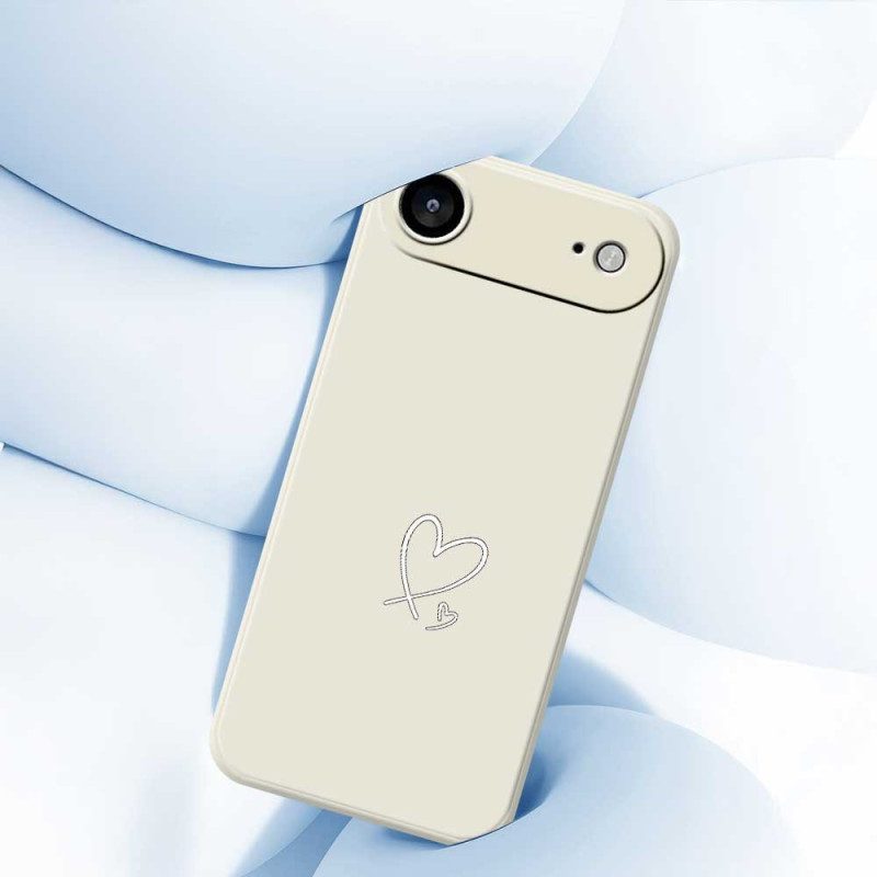 Kuori iPhone Air Sydän