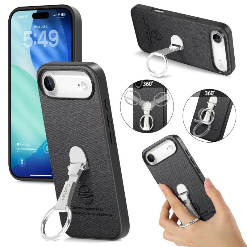 Kuori iPhone Air Taittuva Jalusta Suojakuori