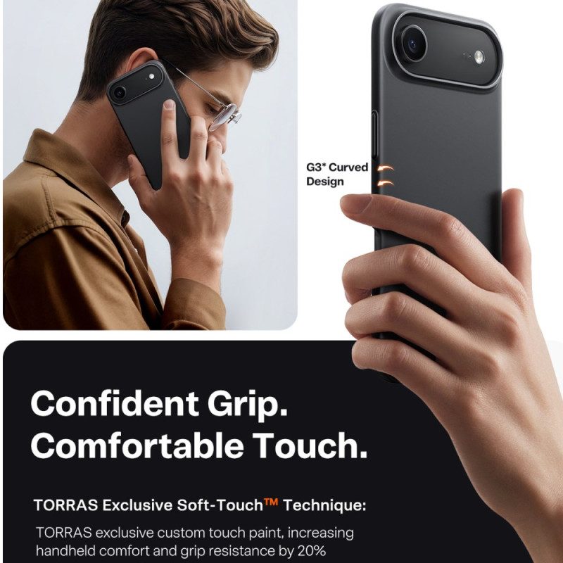 Kuori iPhone Air Ultraohut Magsafe-yhteensopiva