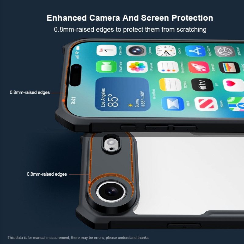 Kuori iPhone Air Xundd