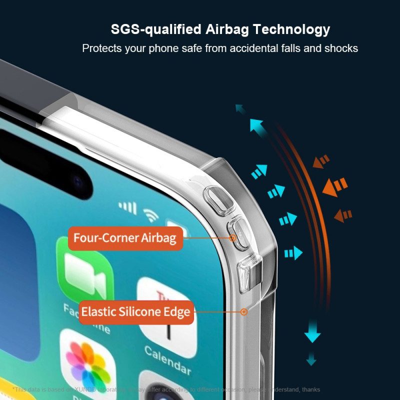 Kuori iPhone Air Xundd