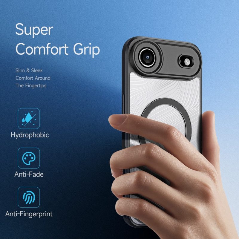 Kuori iPhone Air Yhteensopiva Magsafe Aimo -sarja Dux Ducis