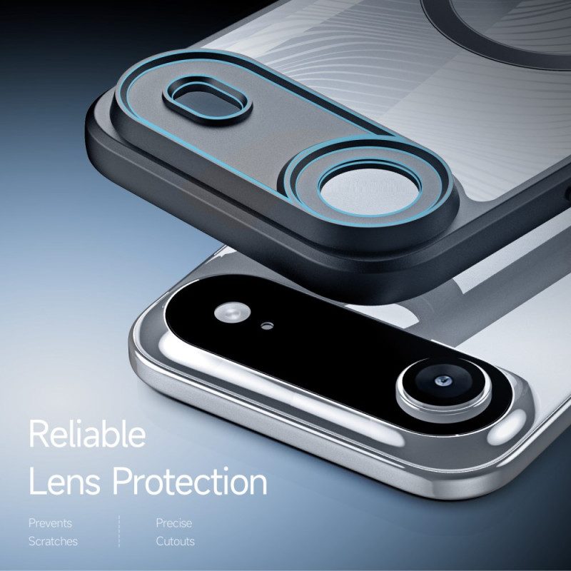 Kuori iPhone Air Yhteensopiva Magsafe Aimo -sarja Dux Ducis