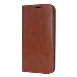 Nahkakotelo iPhone Air Aitoa Nahkaa