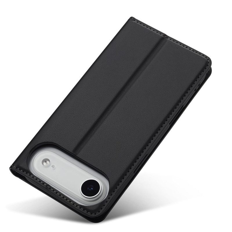 Nahkakotelo iPhone Air Puhelinkuoret Klassinen Lc.imeeke