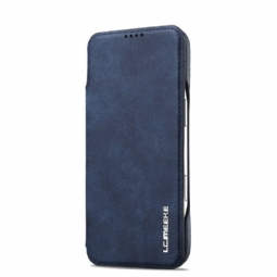 Nahkakotelo iPhone Air Ultraohut Lc.imeeke