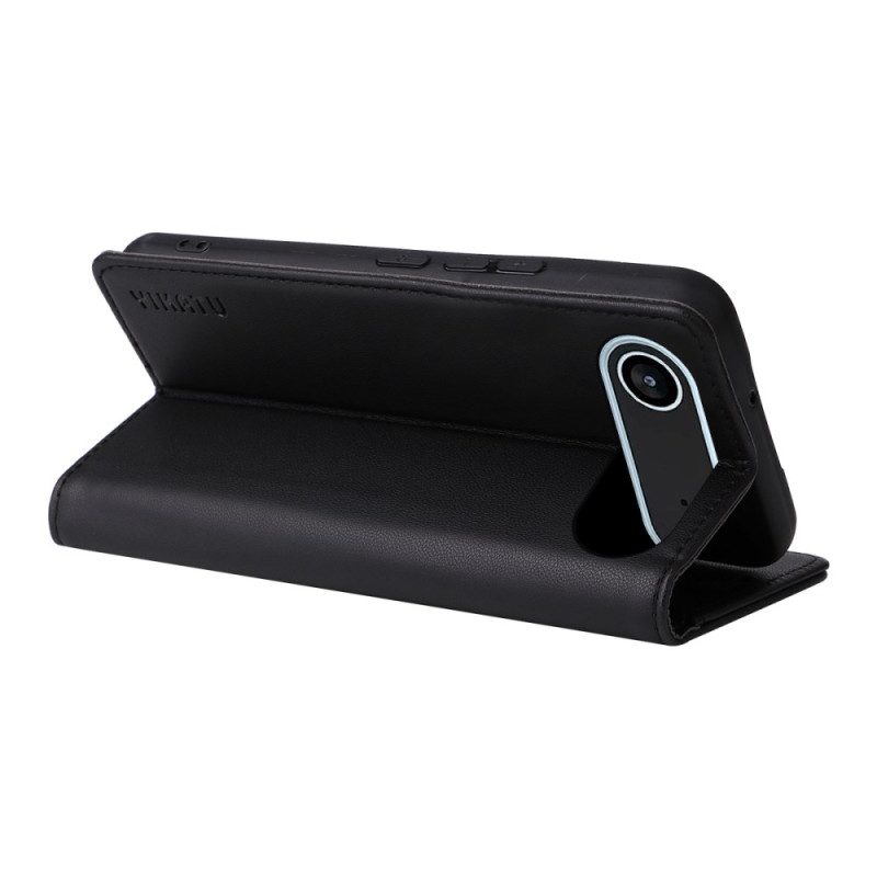 Nahkakotelo iPhone Air Yikatu