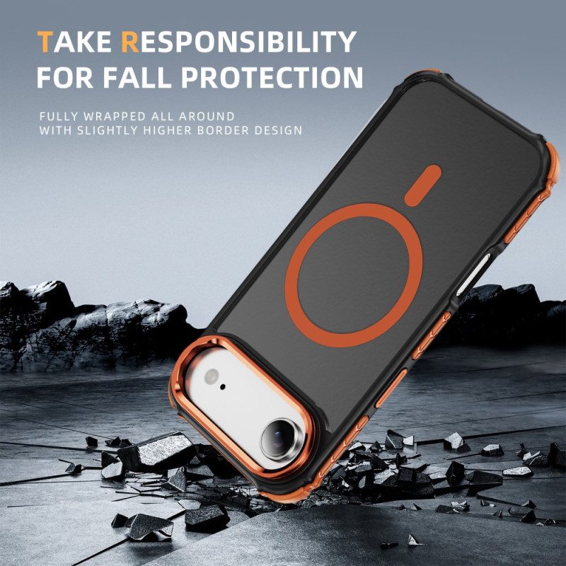 Puhelinkuoret iPhone Air Kaksivärinen Magsafe-tuki Ja Yhteensopivuus