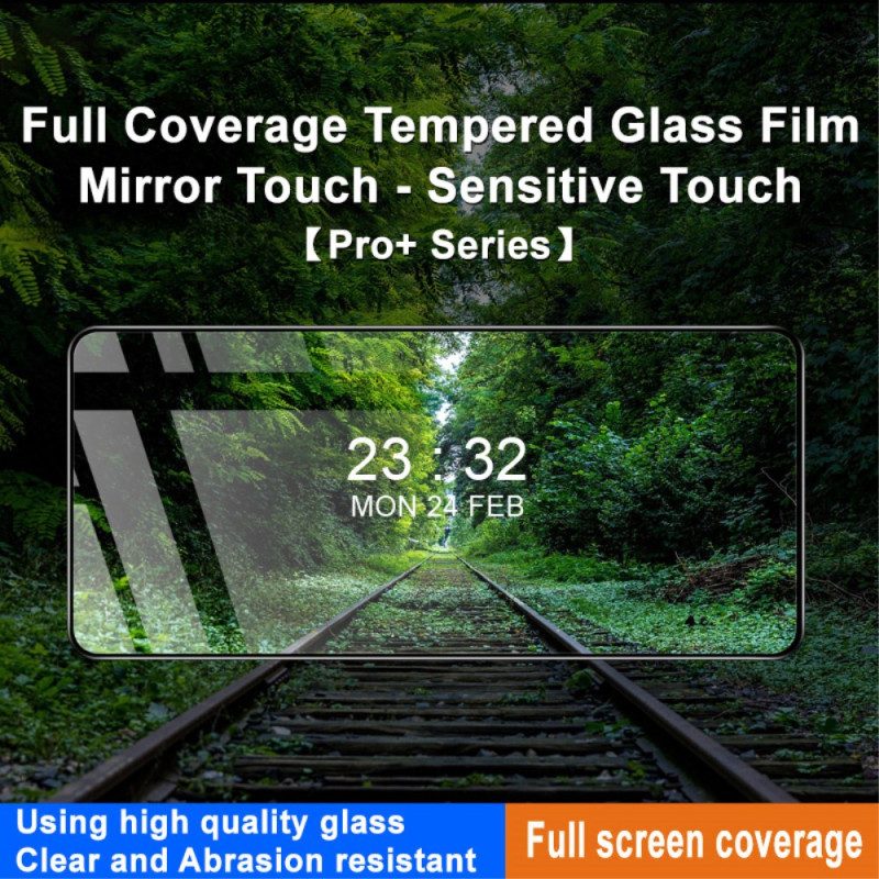 Täysin Peittävä Karkaistusta Lasista Valmistettu Näytönsuoja Vivo V30 Lite 5g