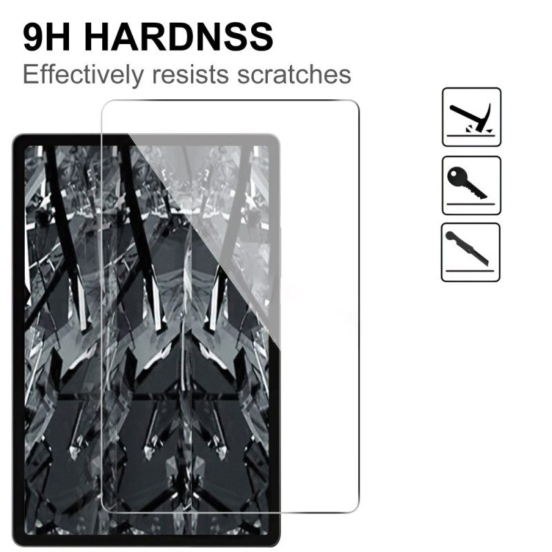 Karkaistusta Lasista Valmistettu Näytönsuoja Samsung Galaxy Tab S10 Fe