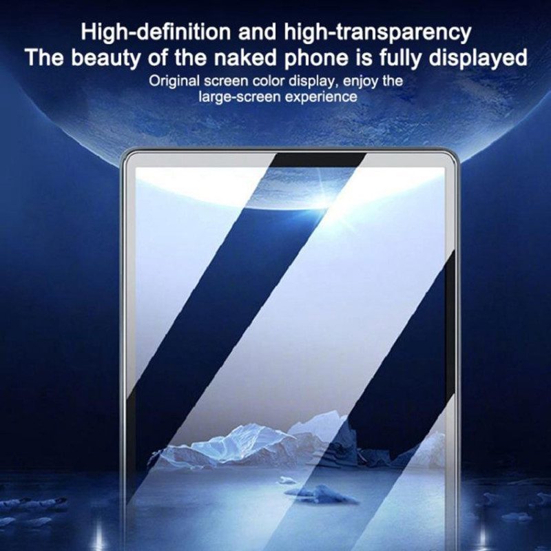 Karkaistusta Lasista Valmistettu Näytönsuoja Samsung Galaxy Tab S10 Lite / S10 Fe / S9 / S9 Fe / S8 / S7 Hd Pölynpoistotyökalulla