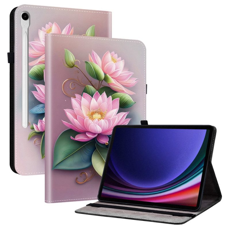 Kotelot Samsung Galaxy Tab S10 Fe Lootuskuvio