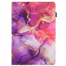 Kotelot Samsung Galaxy Tab S10 Fe Marmorihenki