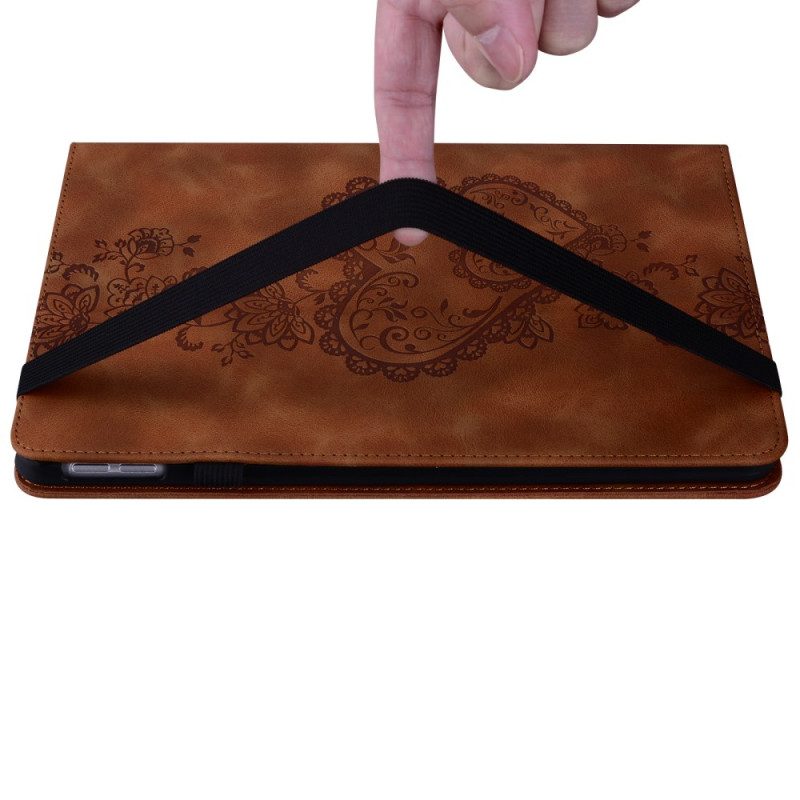 Kotelot Samsung Galaxy Tab S10 Fe Sydämet