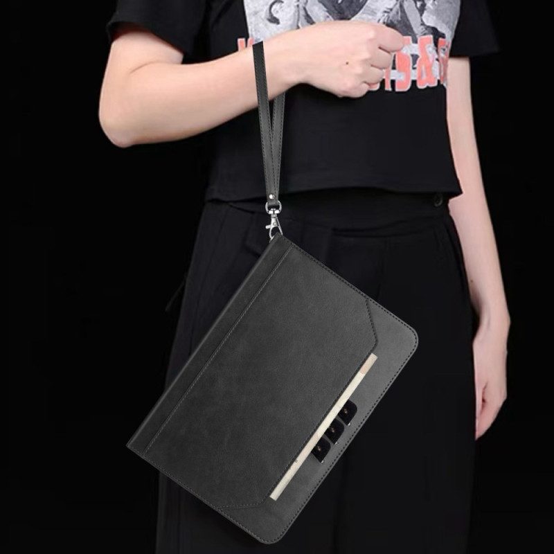 Kuoret Samsung Galaxy Tab S10 Fe Hihna Ja Kaulanauha