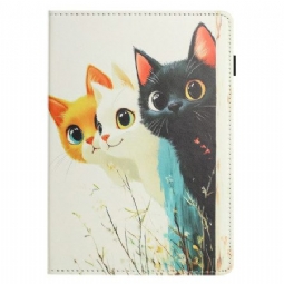 Kuoret Samsung Galaxy Tab S10 Fe Puhelinkuoret Kolme Kissaa