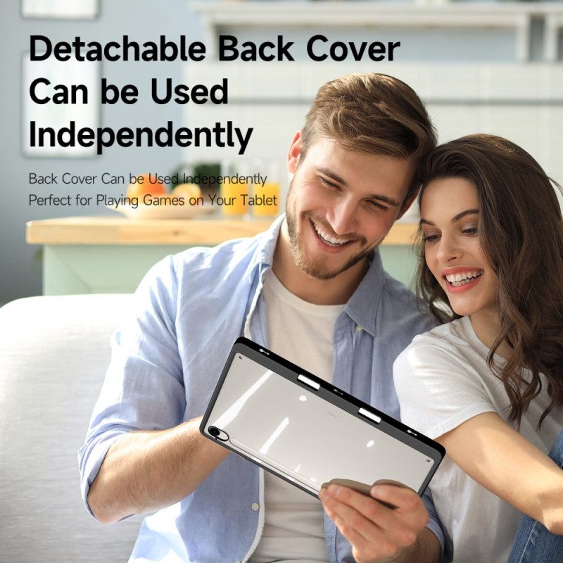 Kuori Samsung Galaxy Tab S10 Fe Dux Ducis -sarjan Magi Suojakuori