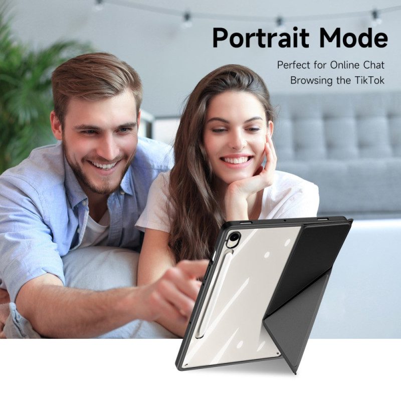 Kuori Samsung Galaxy Tab S10 Fe Dux Ducis -sarjan Magi Suojakuori