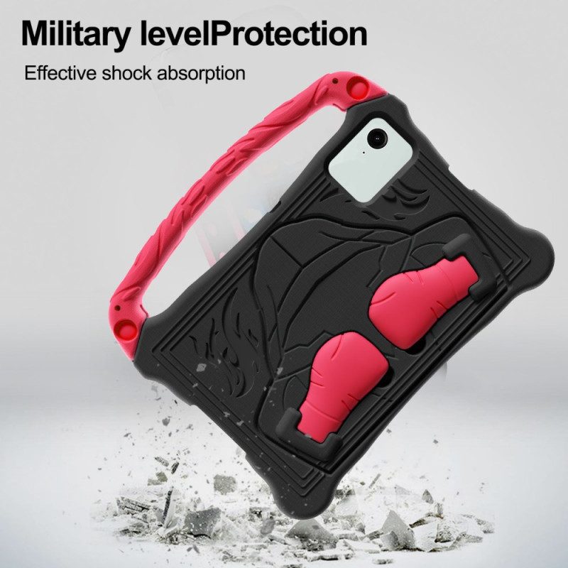 Kuori Samsung Galaxy Tab S10 Fe Eva Kahvalla Ja Telineillä