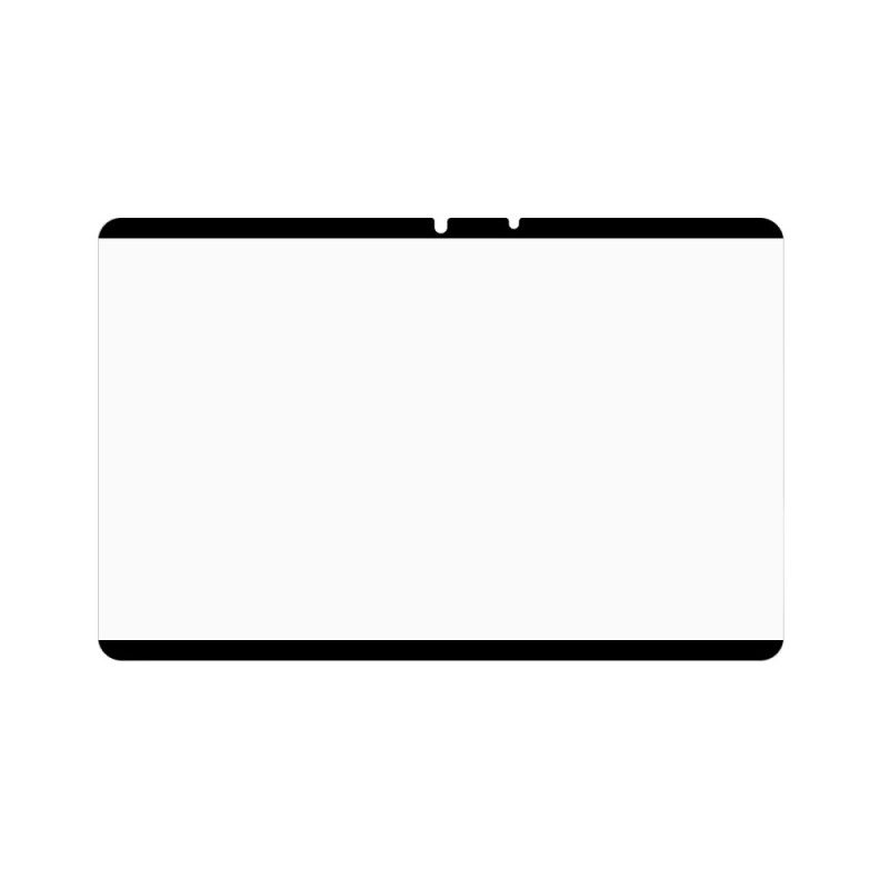 Näytönsuoja Samsung Galaxy Tab S10 Fe / S9 Fe / S9 / S8 / S7 Mustilla Reunoilla